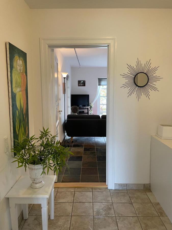 Carlsminde Ferielejlighed Stenstrup Exterior foto