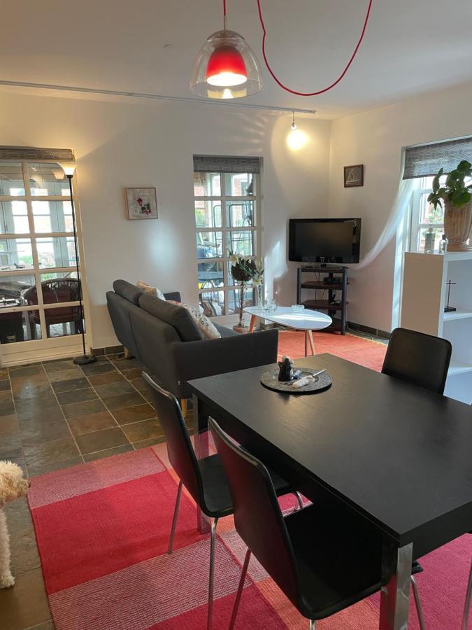 Carlsminde Ferielejlighed Stenstrup Exterior foto