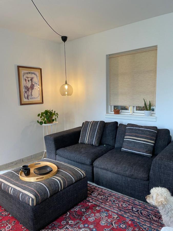Carlsminde Ferielejlighed Stenstrup Exterior foto